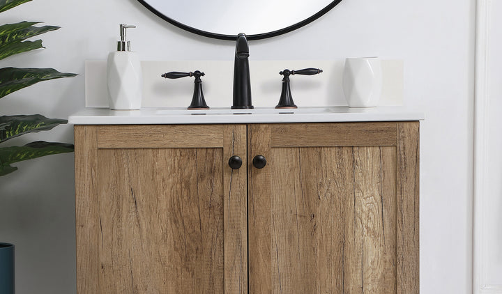 Elegant Lighting Backsplash