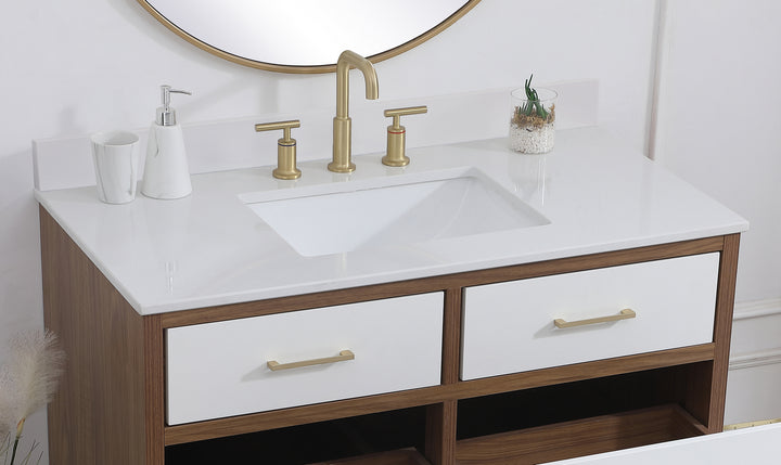 Elegant Lighting Backsplash