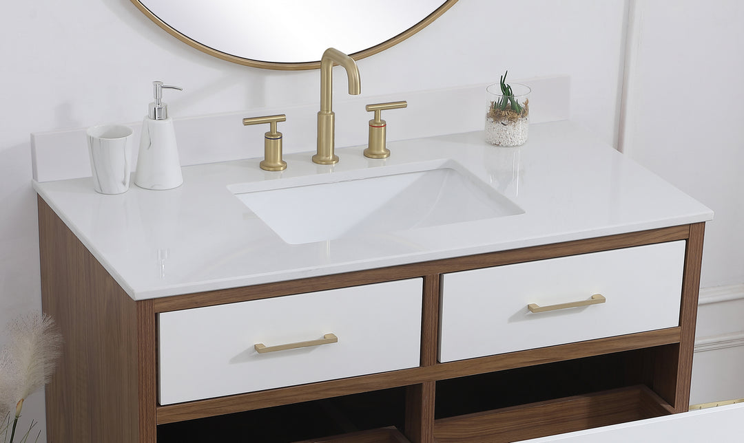 Elegant Lighting Backsplash