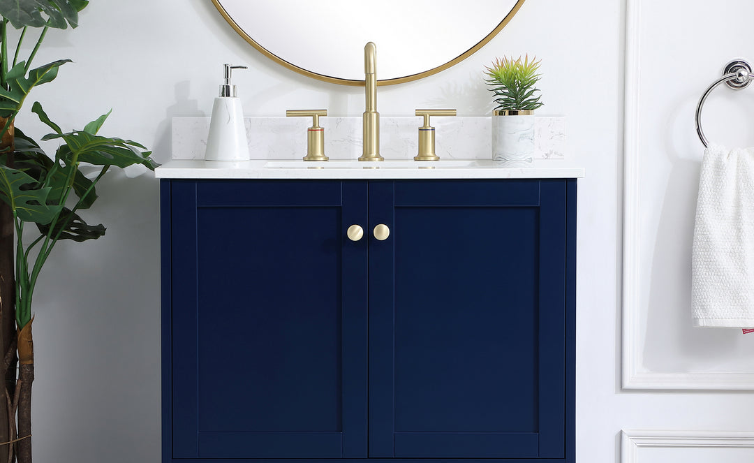 Elegant Lighting Backsplash