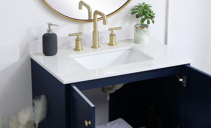 Elegant Lighting Backsplash