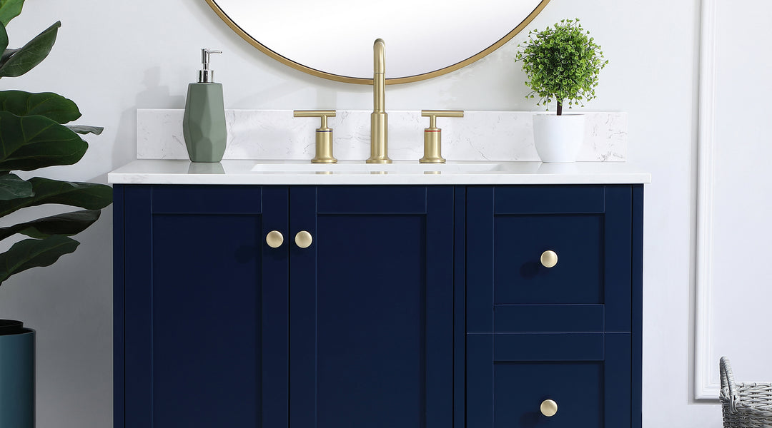 Elegant Lighting Backsplash