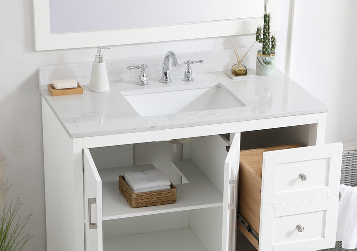 Elegant Lighting Backsplash