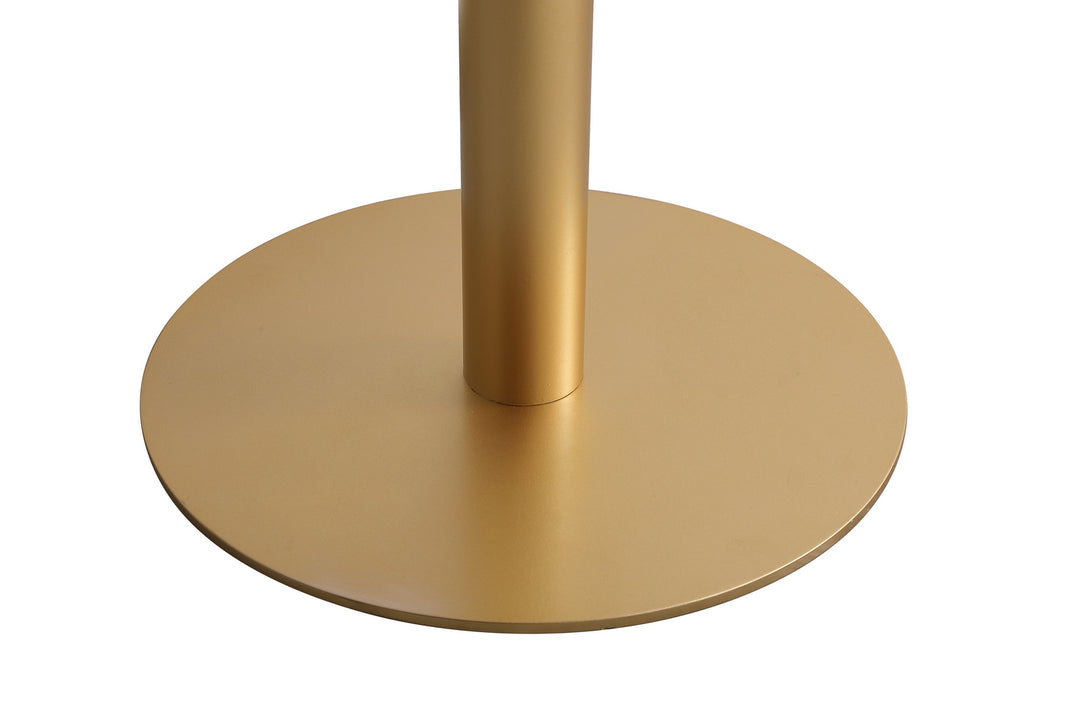 Elegant Lighting Pub Table