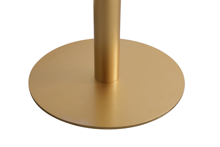 Elegant Lighting Pub Table