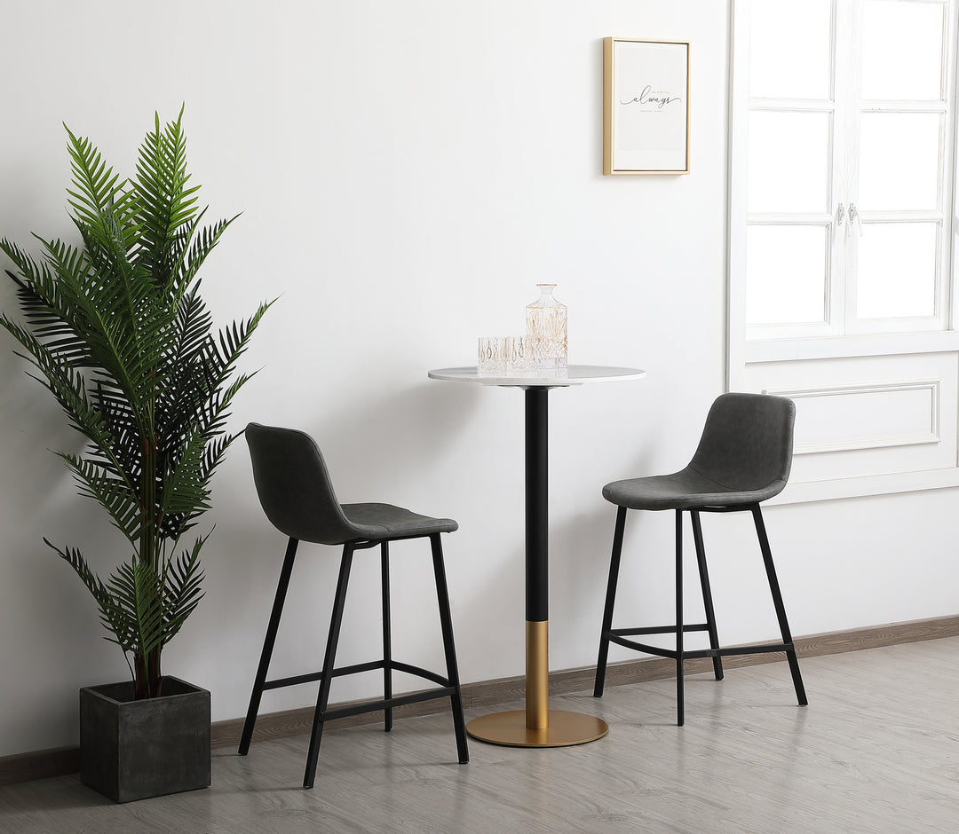 Elegant Lighting Pub Table