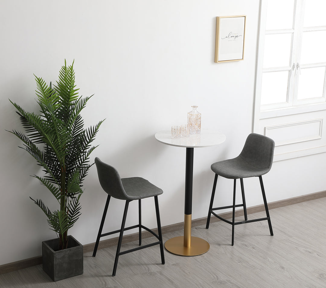 Elegant Lighting Pub Table