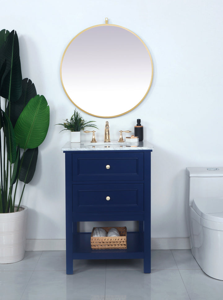 Elegant Lighting Bathroom Vanity Set