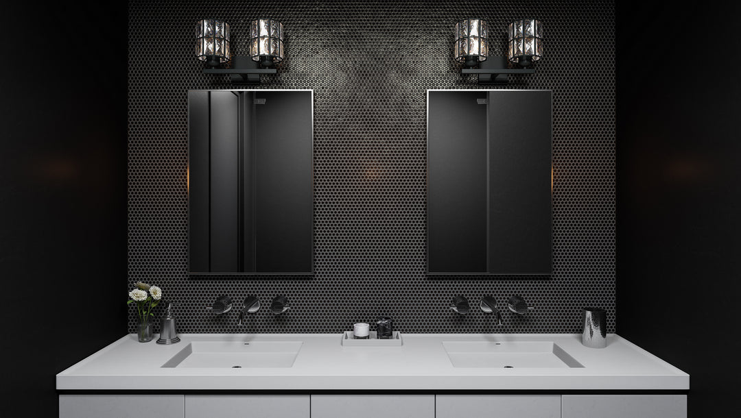 Quoizel Two Light Bath