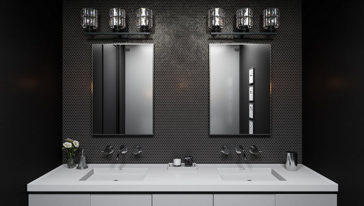 Quoizel Three Light Bath