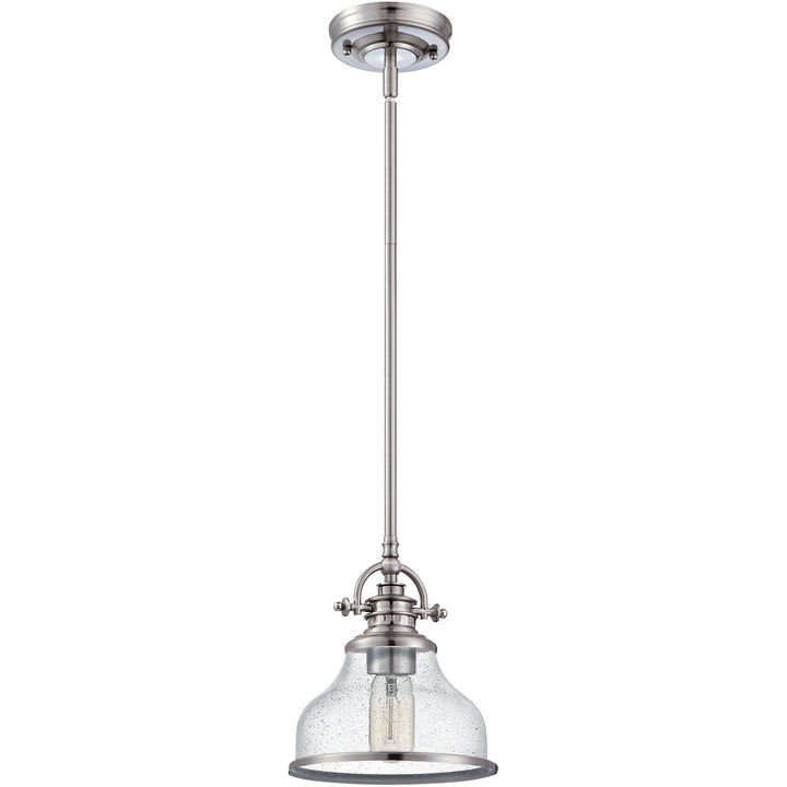 Quoizel One Light Mini Pendant