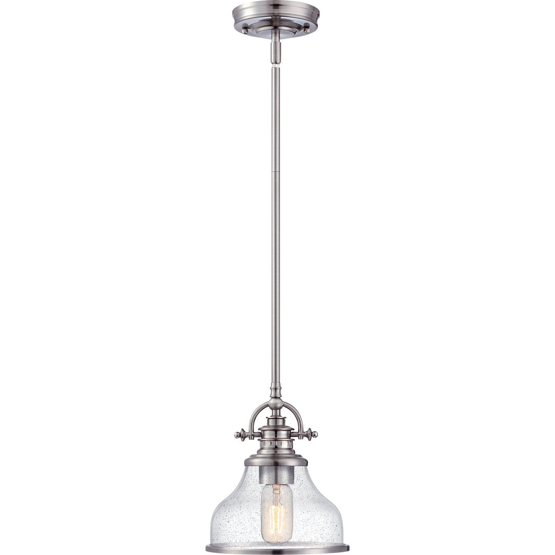 Quoizel One Light Mini Pendant