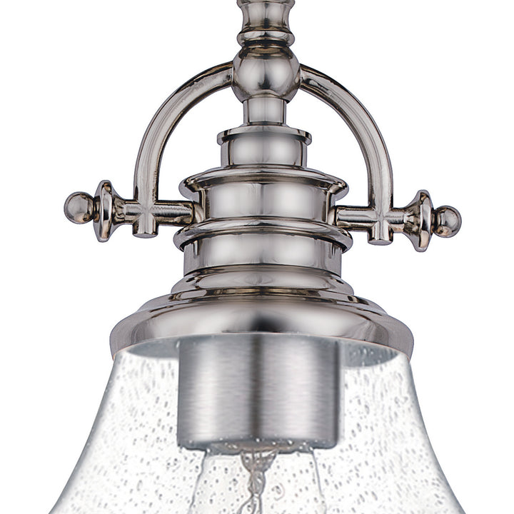 Quoizel One Light Mini Pendant