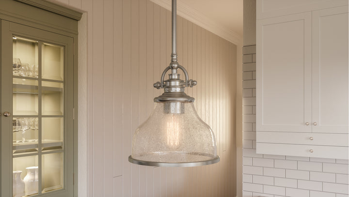 Quoizel One Light Mini Pendant