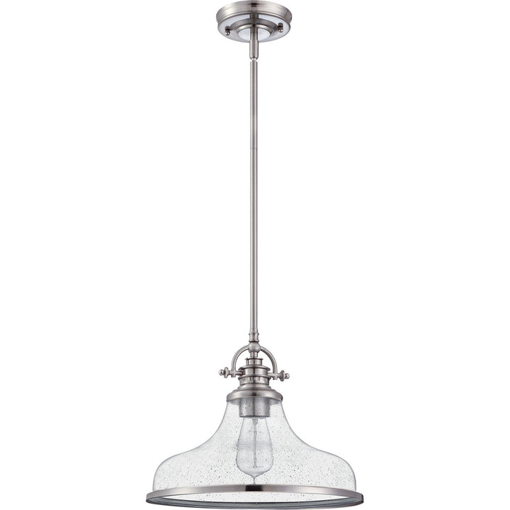 Quoizel One Light Pendant