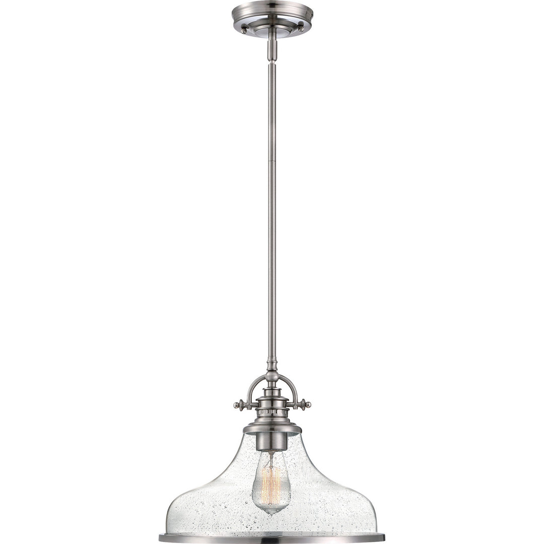 Quoizel One Light Pendant