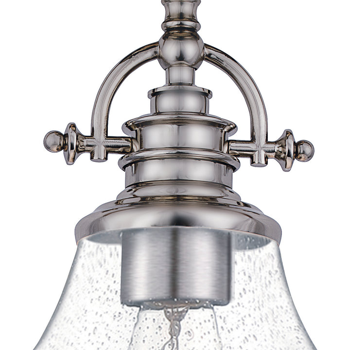 Quoizel One Light Pendant