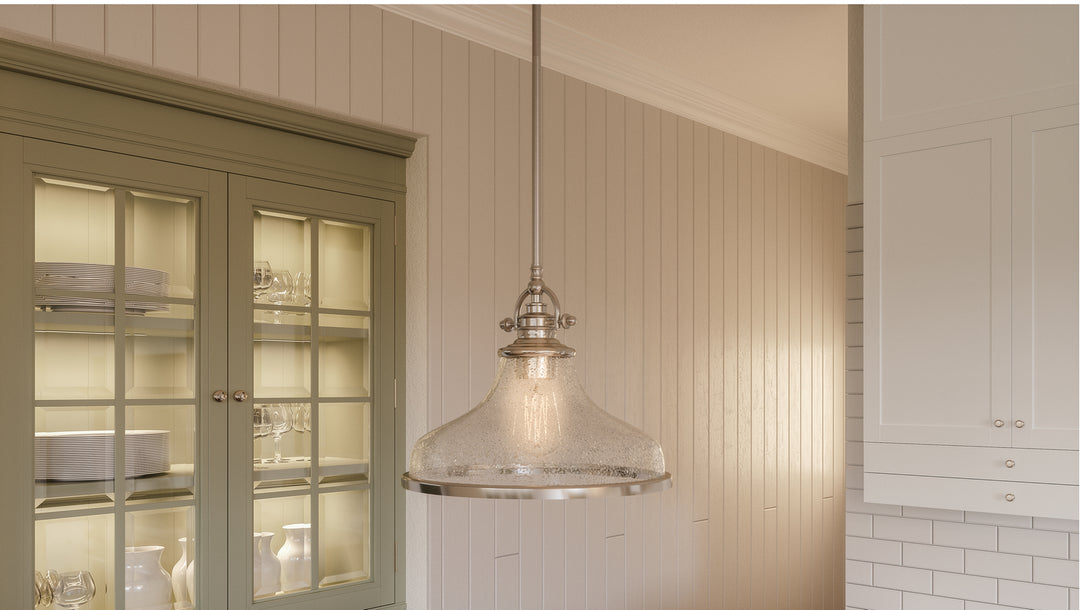 Quoizel One Light Pendant