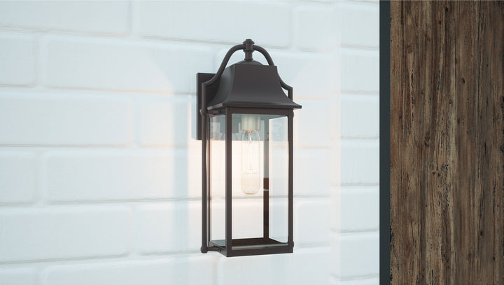 Quoizel One Light Outdoor Wall Mount