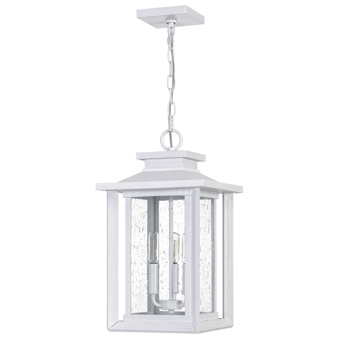 Quoizel Three Light Outdoor Hanging Lantern