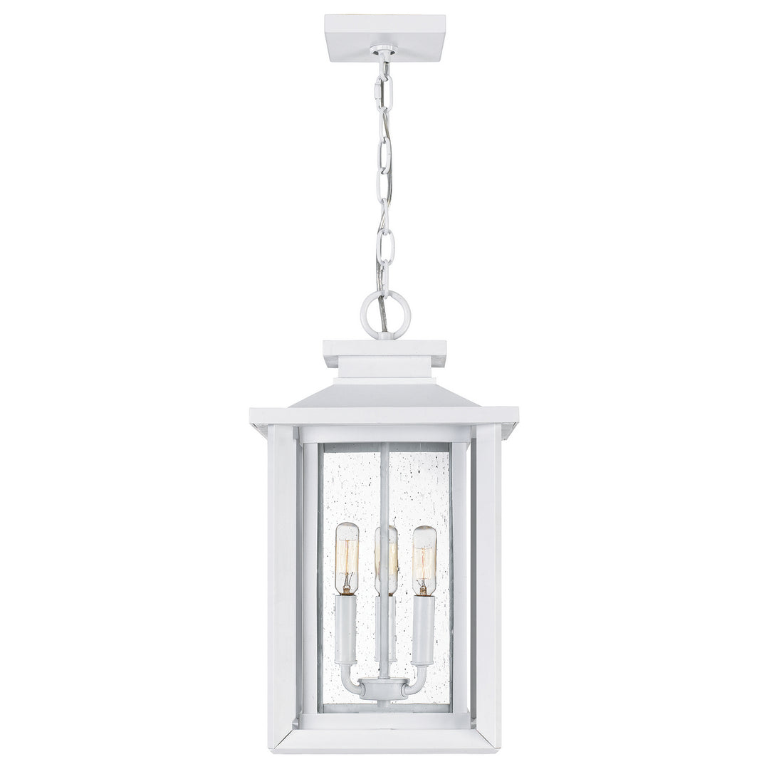 Quoizel Three Light Outdoor Hanging Lantern