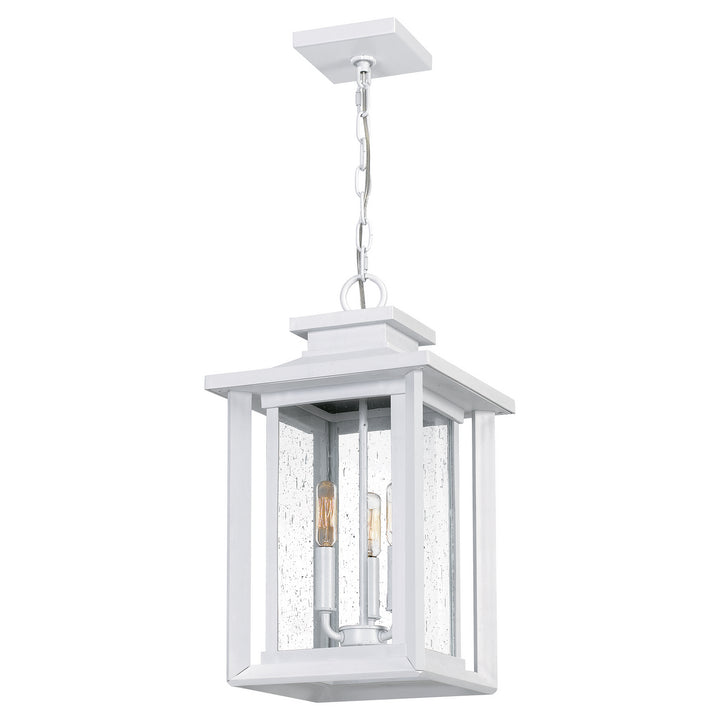 Quoizel Three Light Outdoor Hanging Lantern