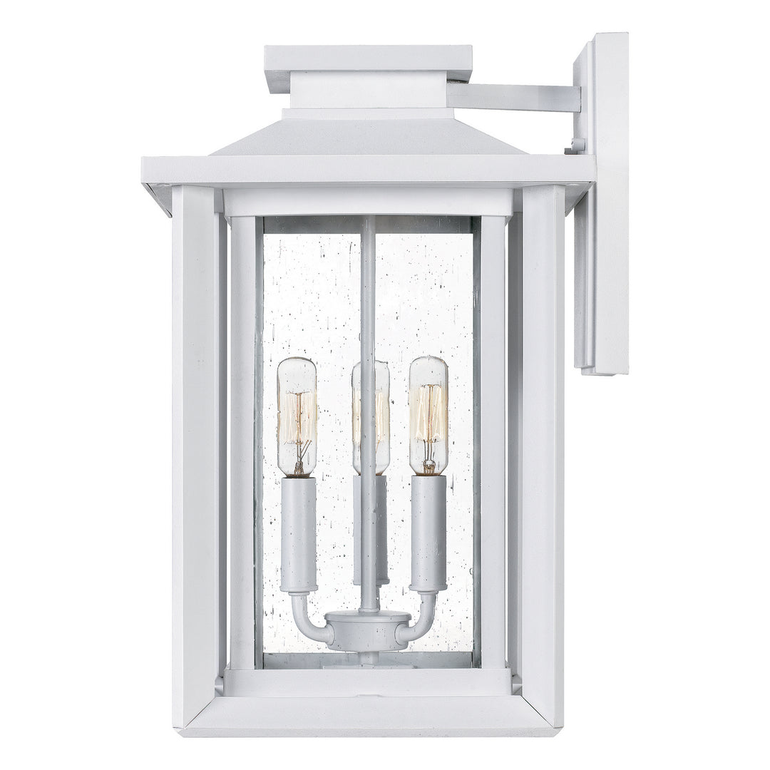 Quoizel Three Light Outdoor Wall Mount