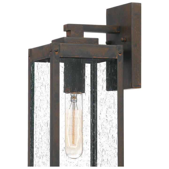 Quoizel One Light Outdoor Wall Mount