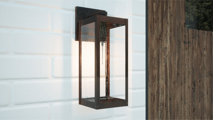 Quoizel One Light Outdoor Wall Mount