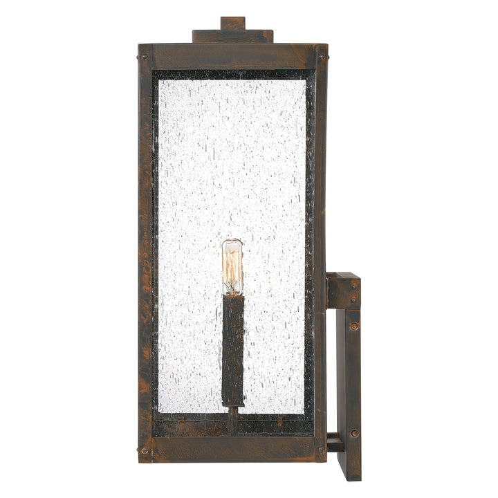 Quoizel Two Light Outdoor Wall Mount