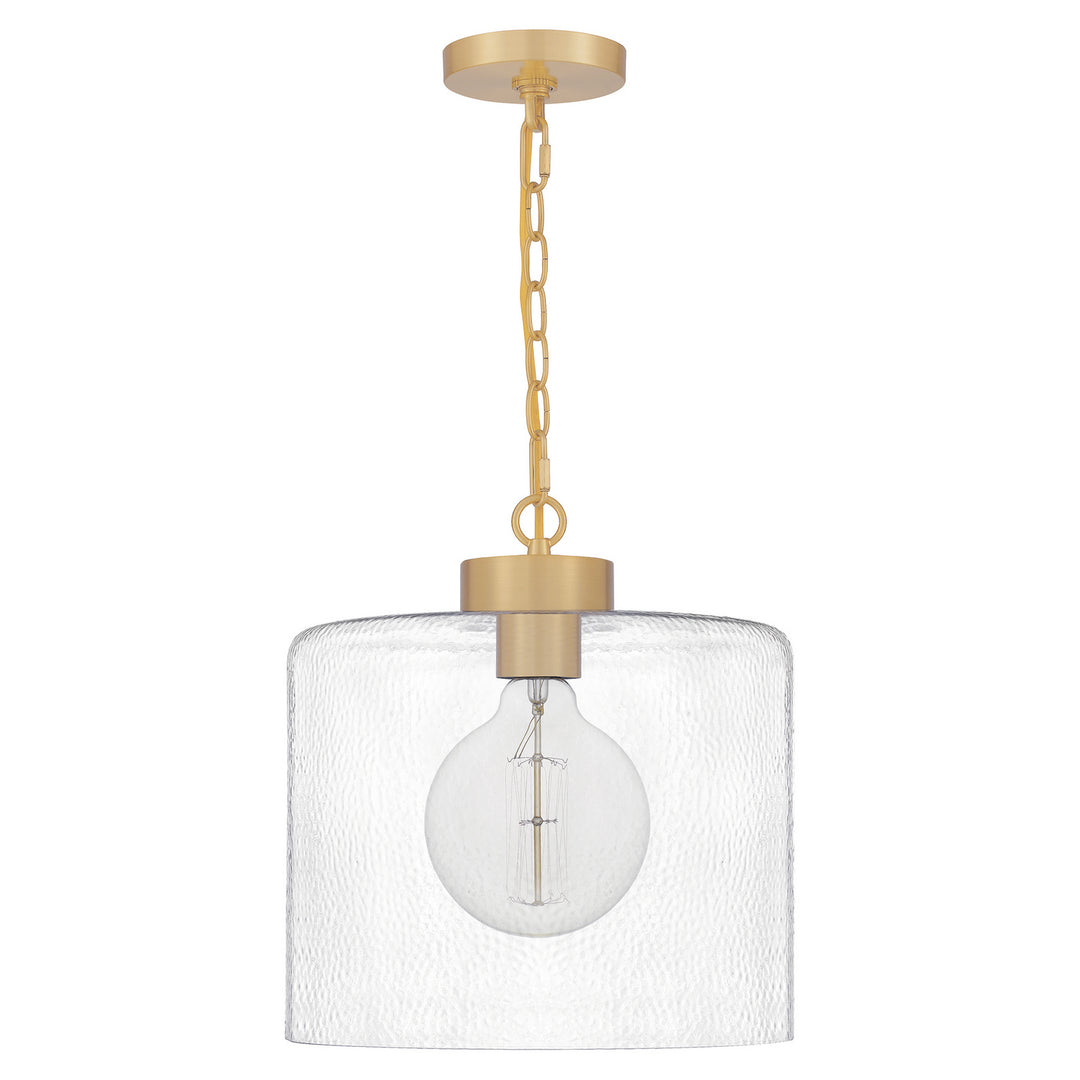 Quoizel One Light Mini Pendant