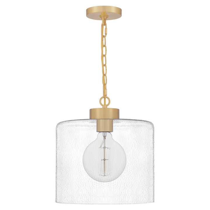 Quoizel One Light Mini Pendant