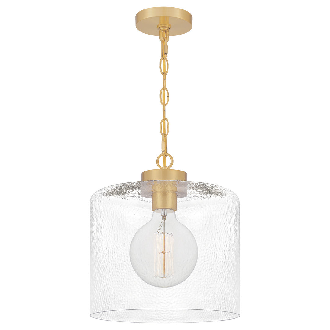 Quoizel One Light Mini Pendant