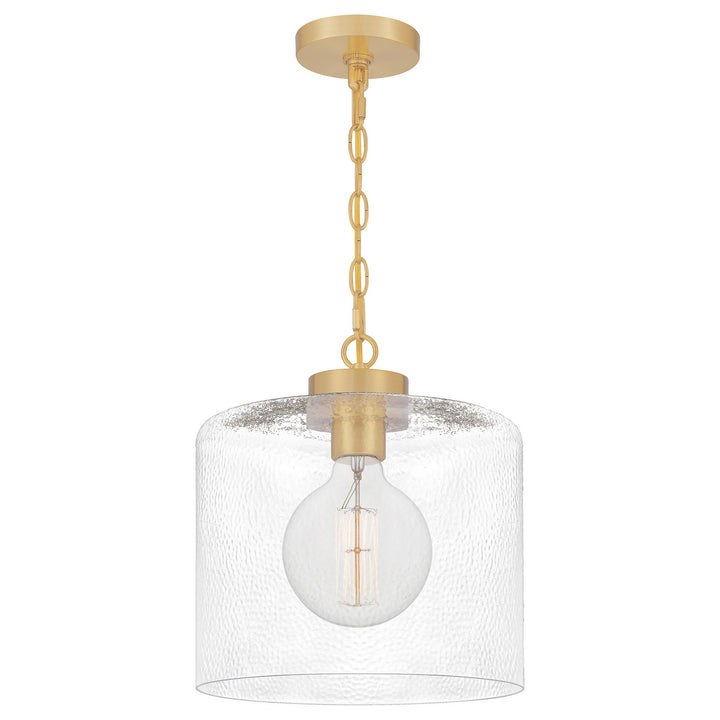 Quoizel One Light Mini Pendant