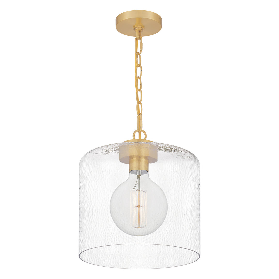 Quoizel One Light Mini Pendant