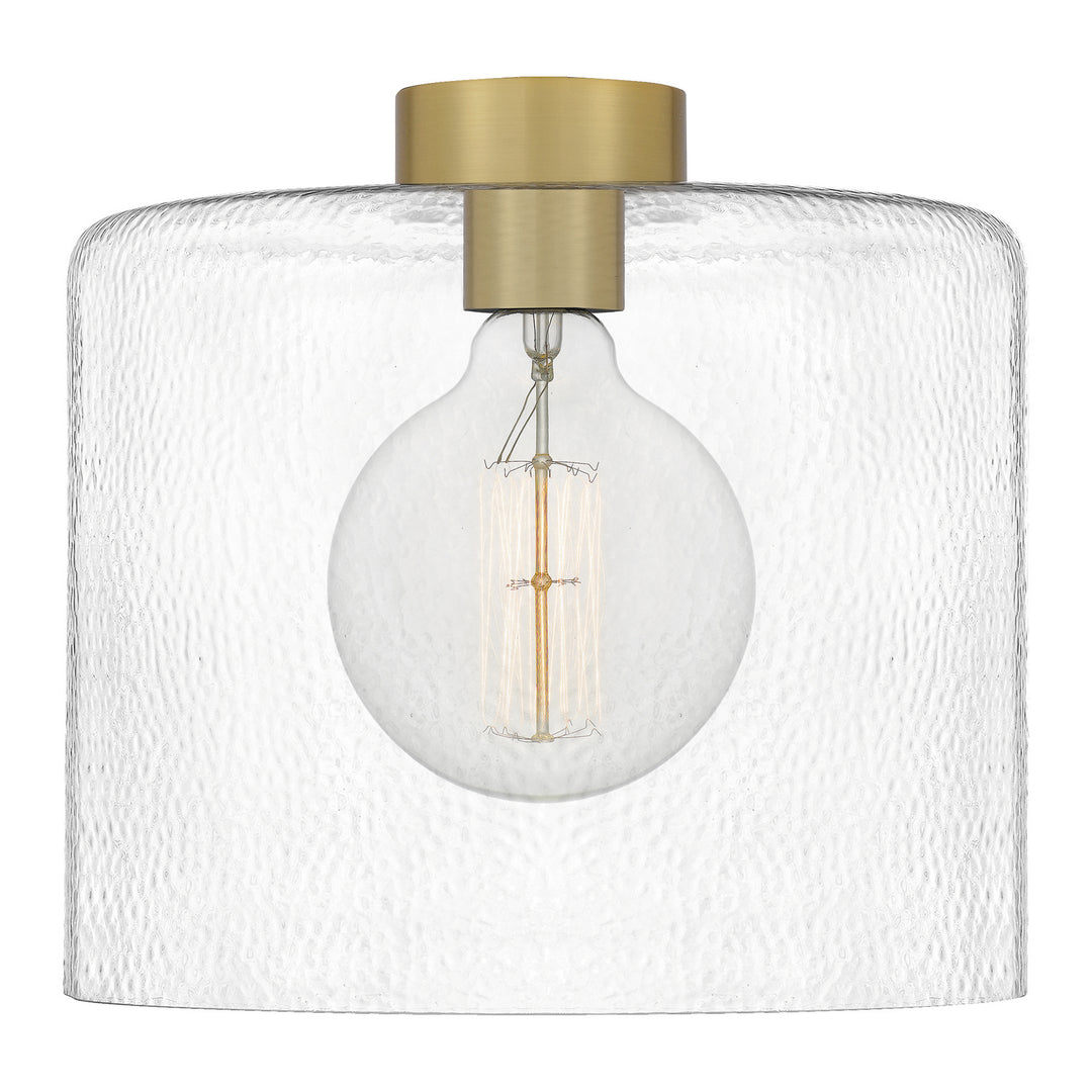 Quoizel One Light Mini Pendant