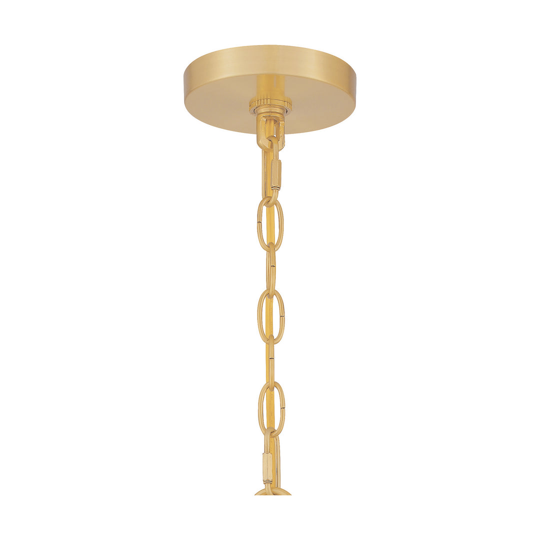 Quoizel One Light Mini Pendant