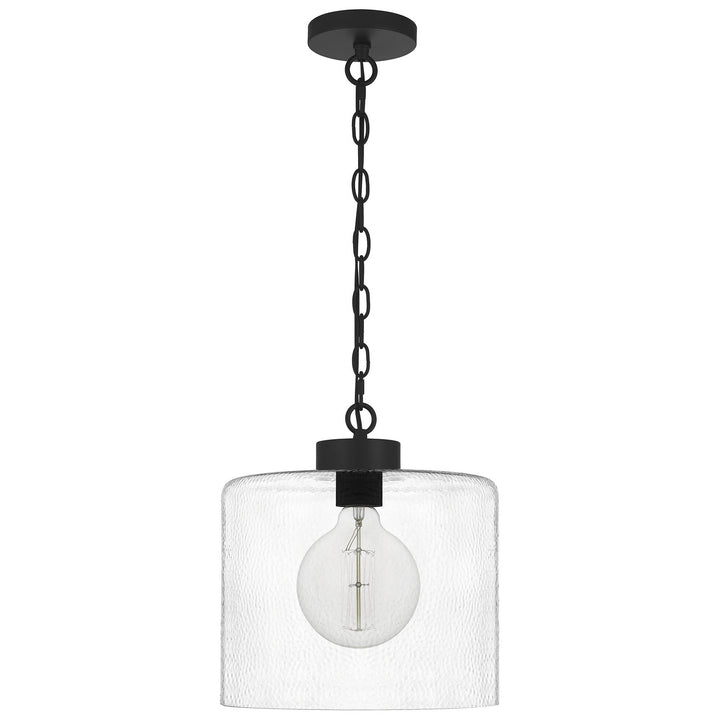 Quoizel One Light Mini Pendant