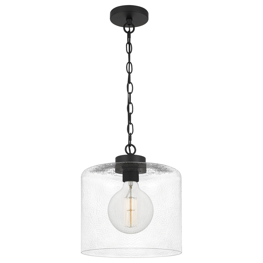 Quoizel One Light Mini Pendant