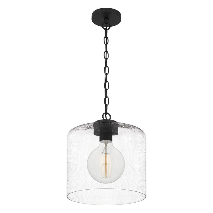 Quoizel One Light Mini Pendant