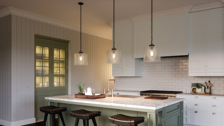 Quoizel One Light Mini Pendant