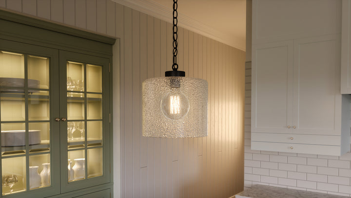 Quoizel One Light Mini Pendant