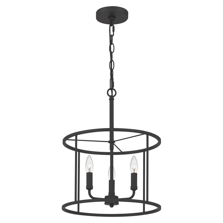 Quoizel Three Light Pendant