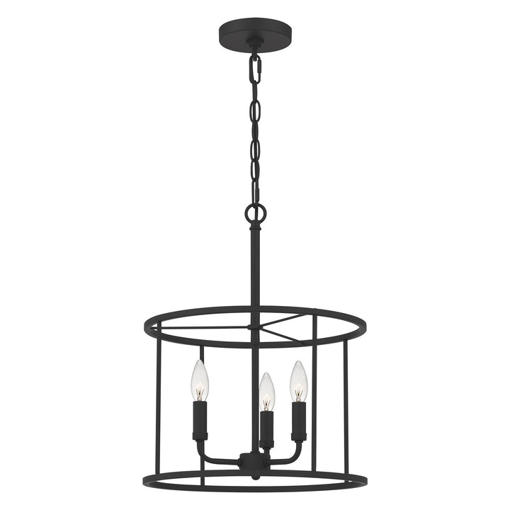 Quoizel Three Light Pendant