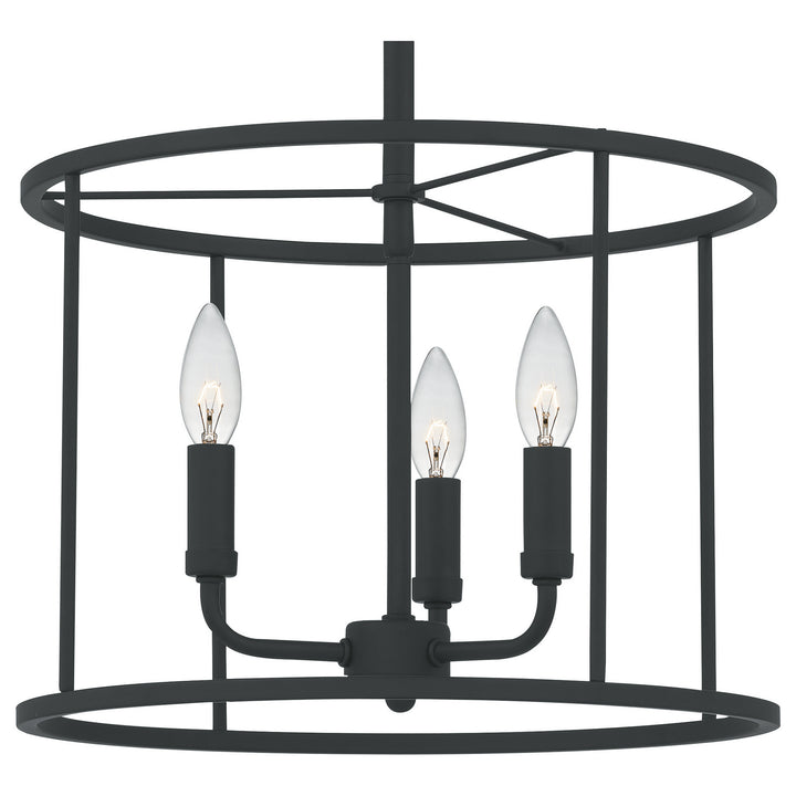 Quoizel Three Light Pendant