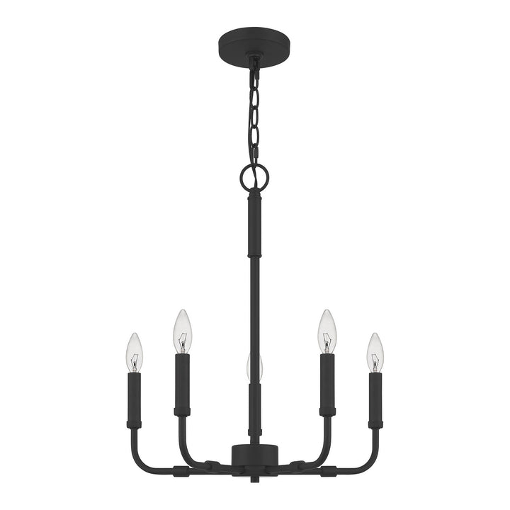 Quoizel Five Light Chandelier