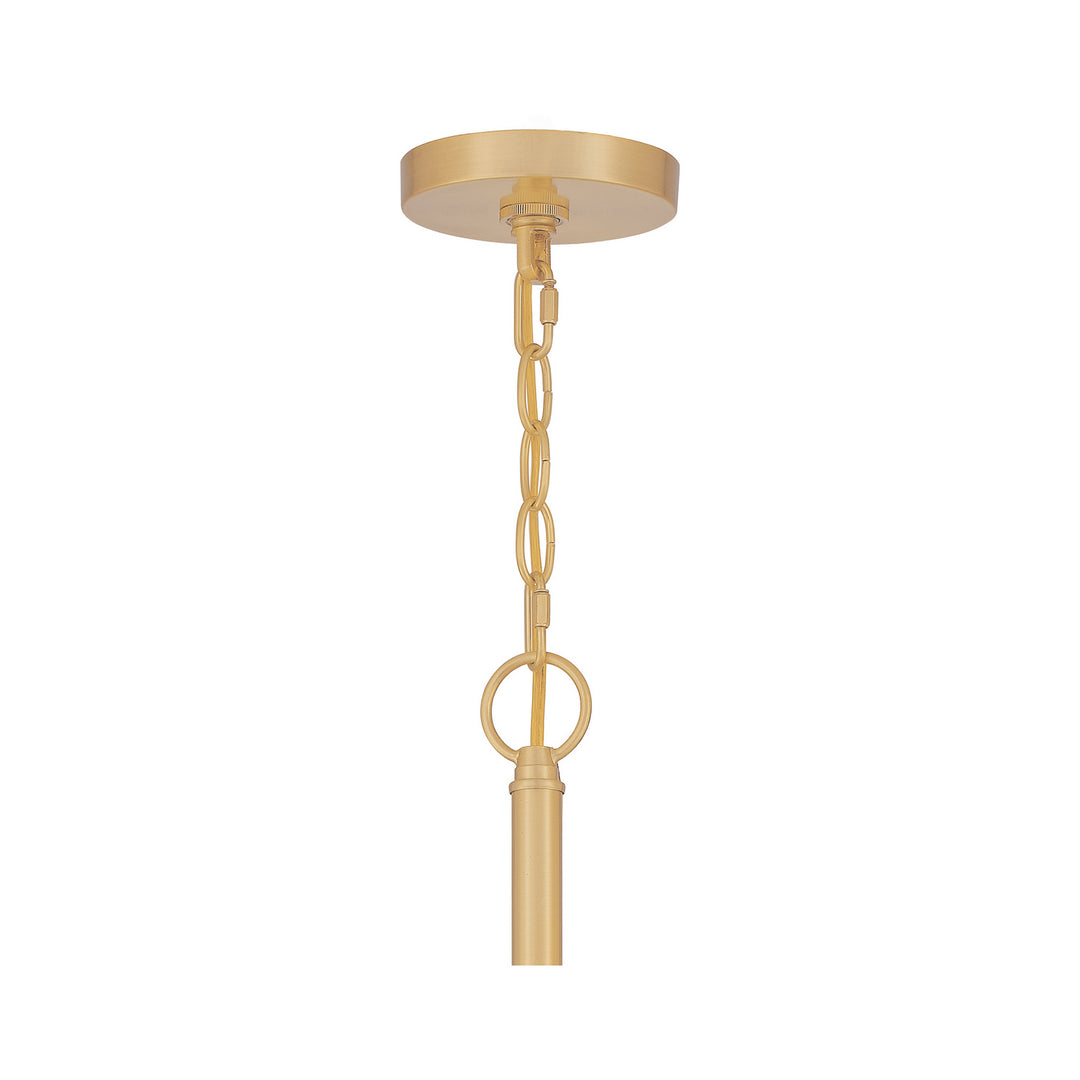 Quoizel Five Light Chandelier