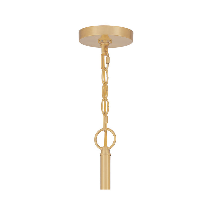 Quoizel Five Light Chandelier