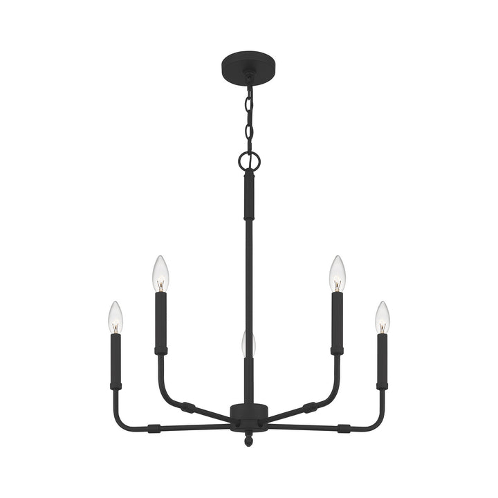 Quoizel Five Light Chandelier