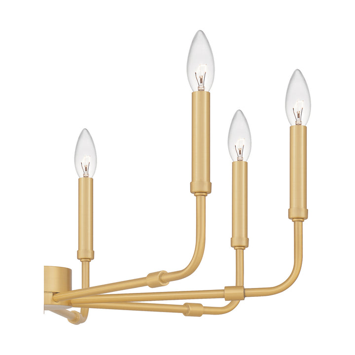 Quoizel Eight Light Chandelier